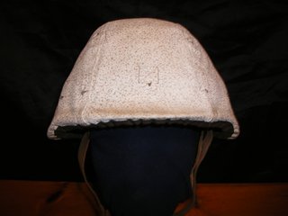 Fundas casco ejército alemán boscoso/nieve
