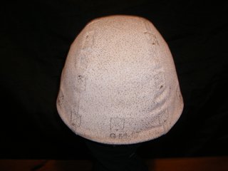 Fundas casco ejército alemán boscoso/nieve