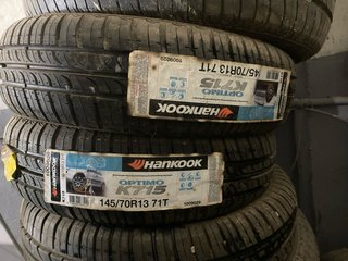 Neumáticos Hankook Optimo K715 145/70R13 71T