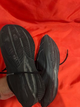 Zapatillas Under Armour Assert 11 Negras