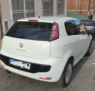 FIAT Punto Evo 2011