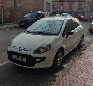 FIAT Punto Evo 2011