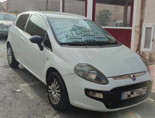 FIAT Punto Evo 2011