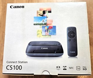 Canon Connect Station CS100