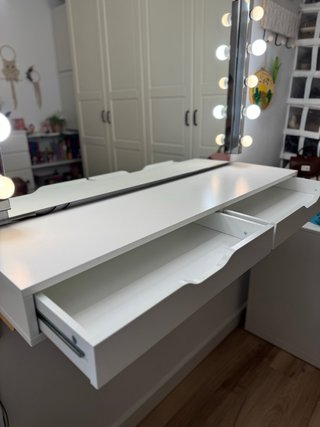 Tocador IKEA EKBY ALEX Blanco