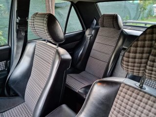 Mercedes-Benz 190e 2.3 w201 1989