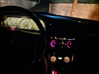 Mercedes-Benz 190e 2.3 w201 1989