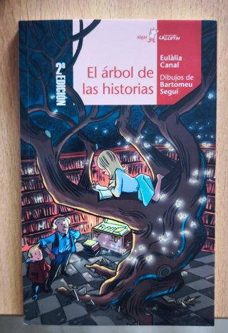 El árbol de las historias