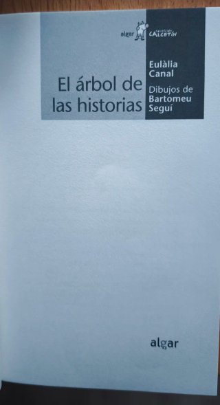 El árbol de las historias
