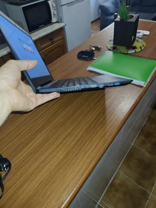 Portátil Lenovo