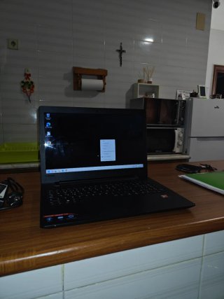 Portátil Lenovo