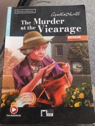 The Murder at the Vicarage Lektüre mit Audio-On...