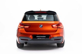 Alerón 3D BMW Serie 1 M-Pack F20