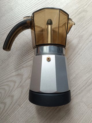 Cafetera Delonghi Alicia Eléctrica