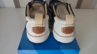 Zapatos náuticos Hey Dude Talla 42 nuevos, sin uso
