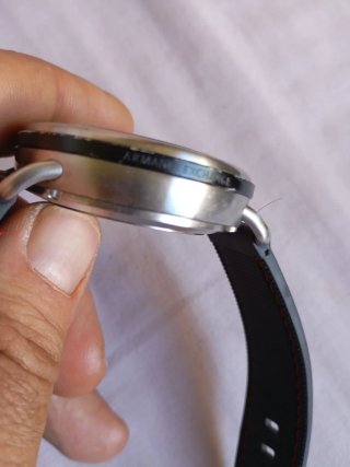 Reloj Armani Exchange Bluetooth, acepto teléfono