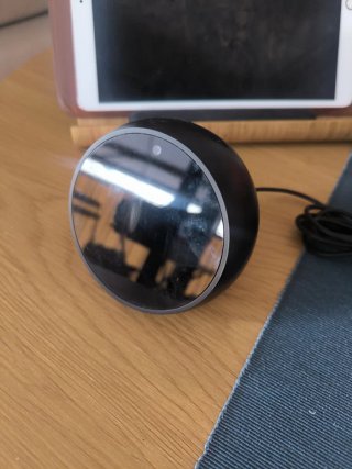 Amazon Echo Spot 1ª Gen VN94DQ Nero