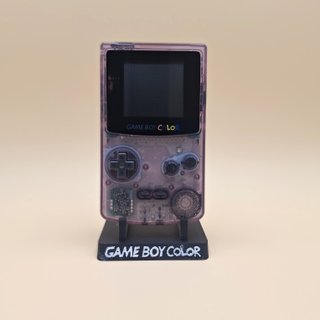 Nintendo Game Boy Color Atomic Purple CGB-001