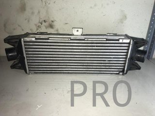Radiador intercooler iveco daily usado