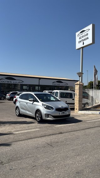 KIA Carens 2015