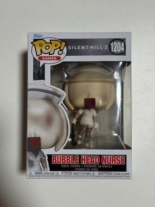 Funko Pop! Silent Hill 2 Bubble Head Nurse 1204