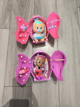 Pack 2 Bebés Llorones