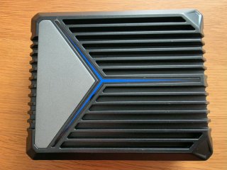Mini PC / Firewall Router Intel J6412 x2 Gigabit