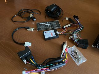 Sistema Navegación Coche MB-03EU HD Bluetooth