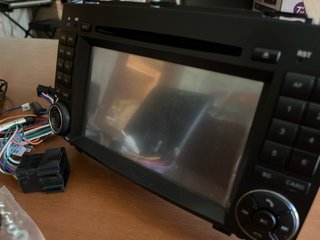 Sistema Navegación Coche MB-03EU HD Bluetooth