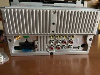 Sistema Navegación Coche MB-03EU HD Bluetooth