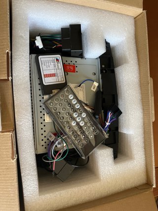Sistema Navegación Coche MB-03EU HD Bluetooth