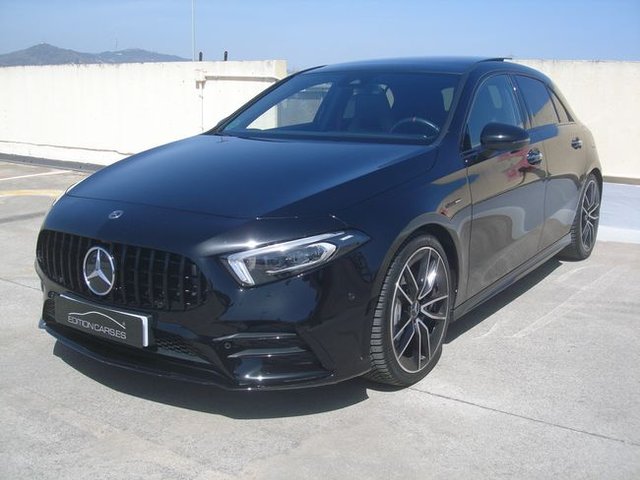 Mercedes Clase A AMG A 35 4MATIC Sedán