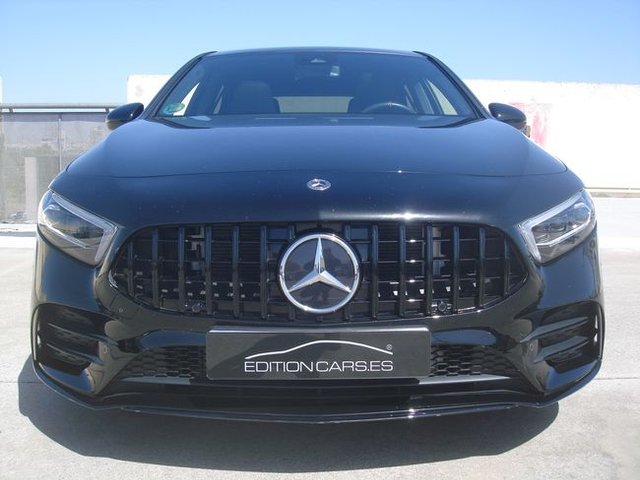 Mercedes Clase A AMG A 35 4MATIC Sedán