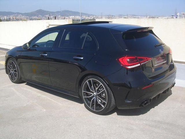 Mercedes Clase A AMG A 35 4MATIC Sedán