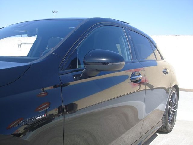 Mercedes Clase A AMG A 35 4MATIC Sedán