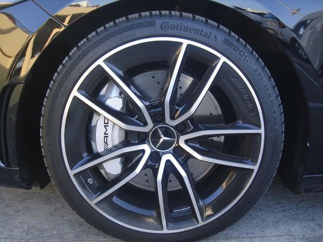 Mercedes Clase A AMG A 35 4MATIC Sedán