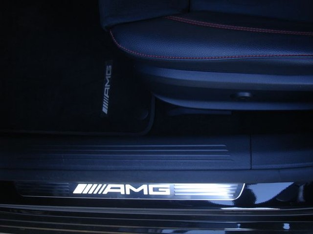 Mercedes Clase A AMG A 35 4MATIC Sedán