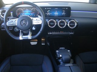 Mercedes Clase A AMG A 35 4MATIC Sedán