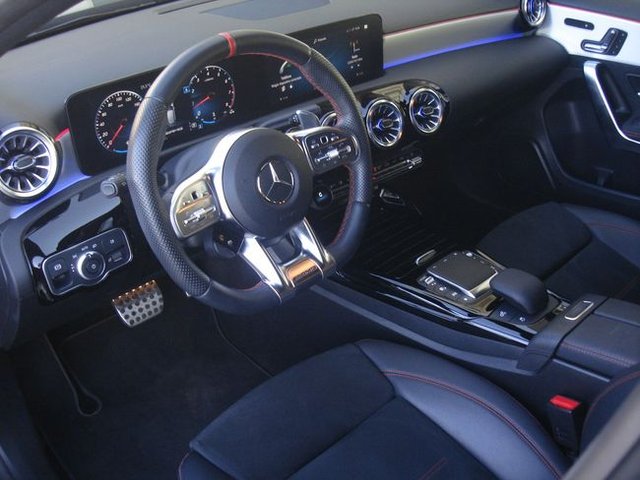 Mercedes Clase A AMG A 35 4MATIC Sedán