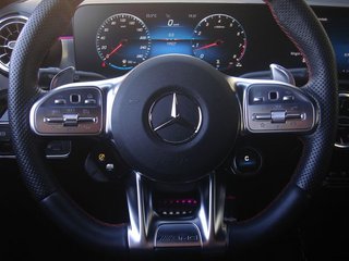 Mercedes Clase A AMG A 35 4MATIC Sedán