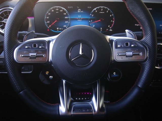 Mercedes Clase A AMG A 35 4MATIC Sedán