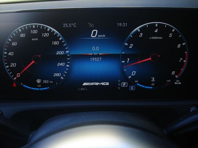 Mercedes Clase A AMG A 35 4MATIC Sedán