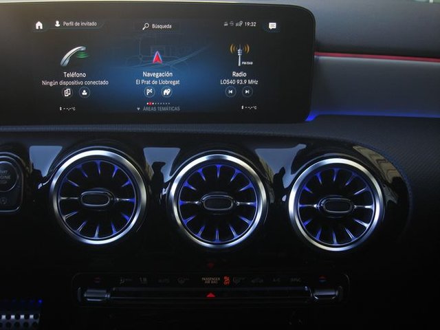 Mercedes Clase A AMG A 35 4MATIC Sedán