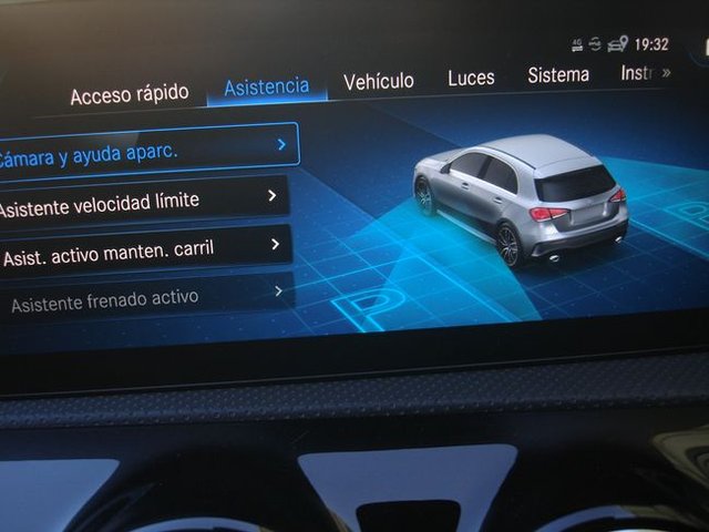 Mercedes Clase A AMG A 35 4MATIC Sedán