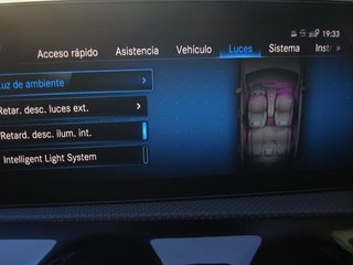 Mercedes Clase A AMG A 35 4MATIC Sedán