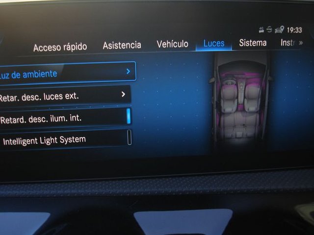 Mercedes Clase A AMG A 35 4MATIC Sedán