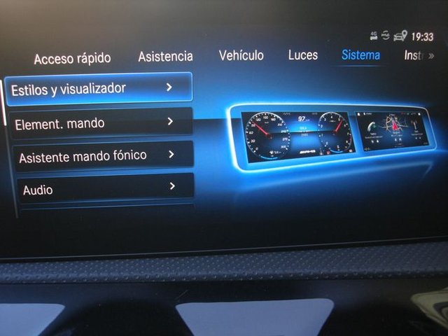 Mercedes Clase A AMG A 35 4MATIC Sedán