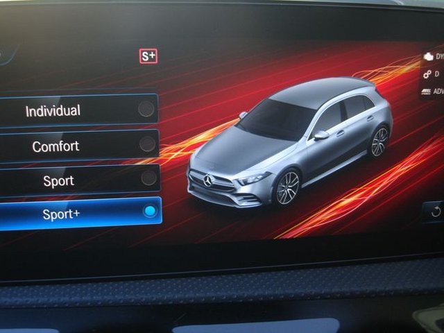 Mercedes Clase A AMG A 35 4MATIC Sedán