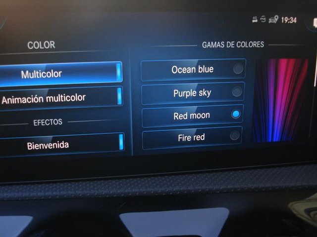 Mercedes Clase A AMG A 35 4MATIC Sedán