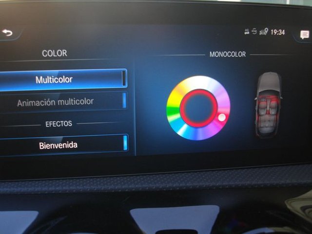 Mercedes Clase A AMG A 35 4MATIC Sedán